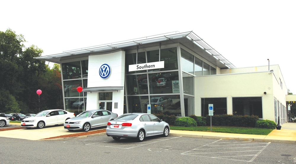 About Southern Greenbrier Volkswagen Cars For Sale in
