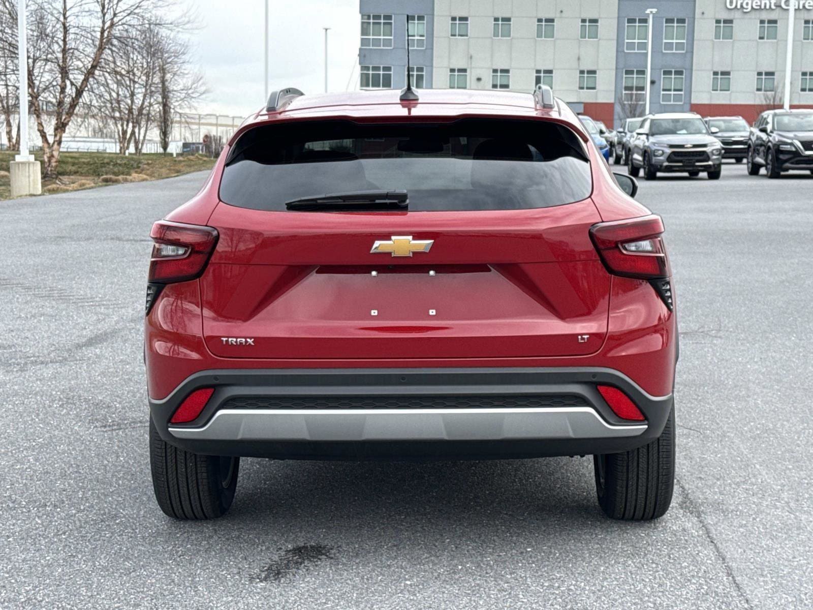 2026 Chevrolet Trax LT - Photo 13
