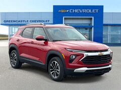 2026 Chevrolet Trailblazer LT SUV