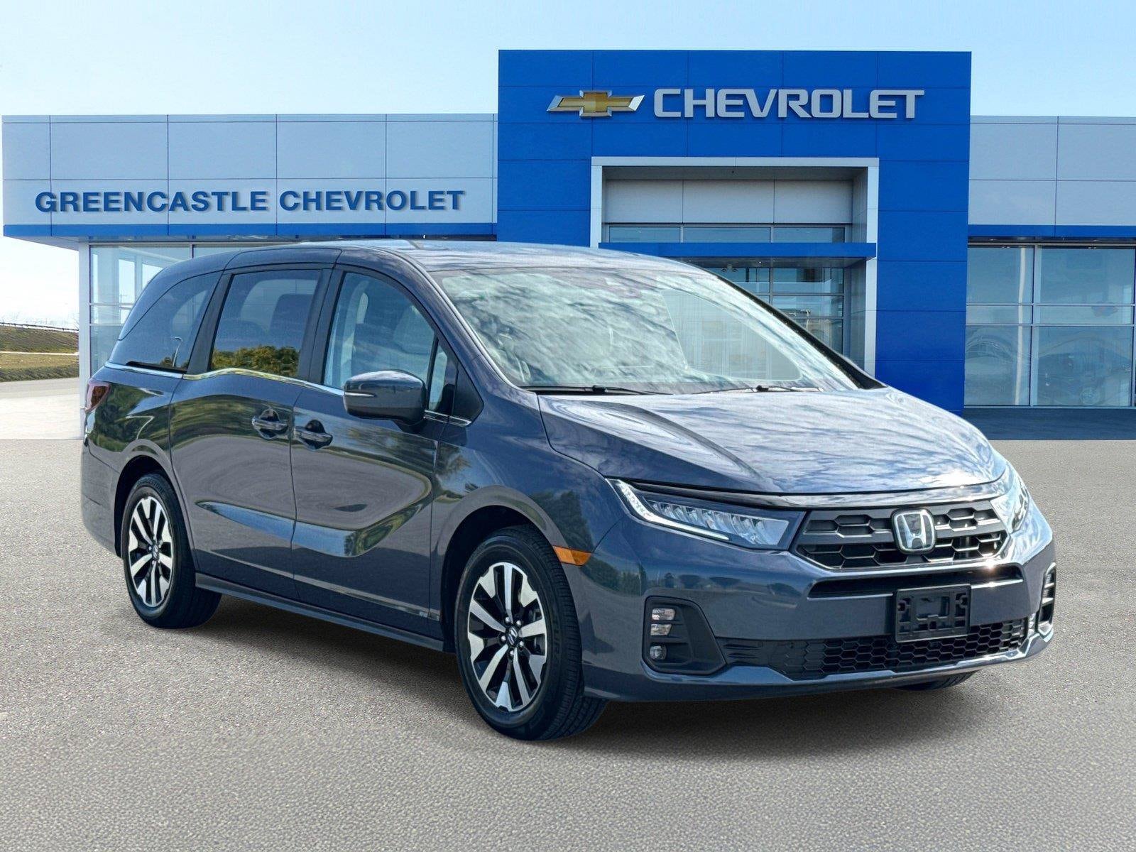 2026 Honda Odyssey