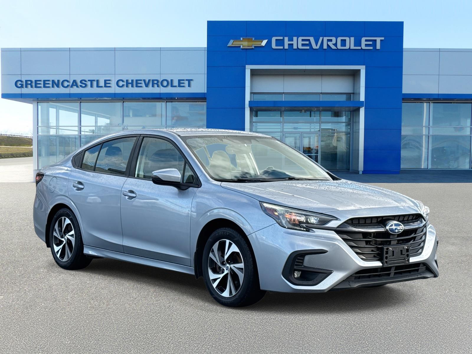 2023 Subaru Legacy Premium's photo