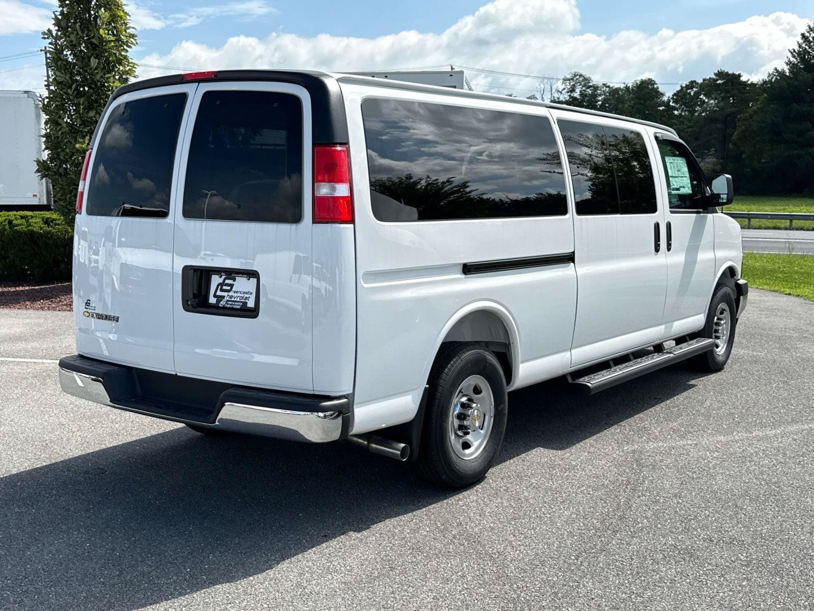 2026 Chevrolet Express Passenger LS - Photo 12