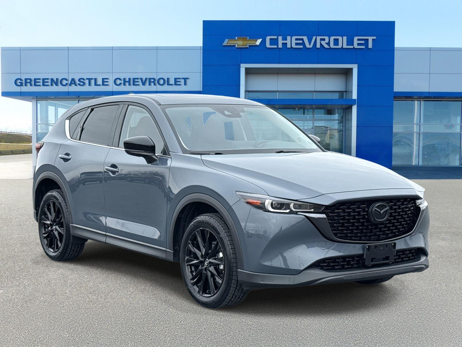 2023 Mazda CX-5 Carbon Edition's photo