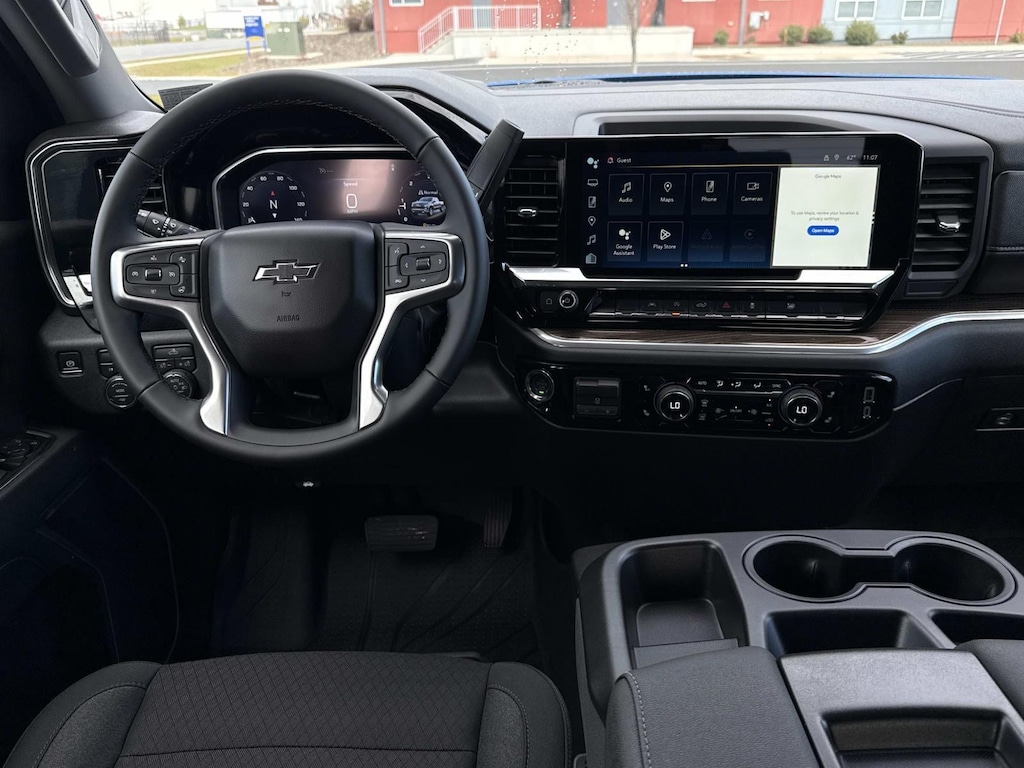 New 2026 Chevrolet Silverado 1500 RST Truck