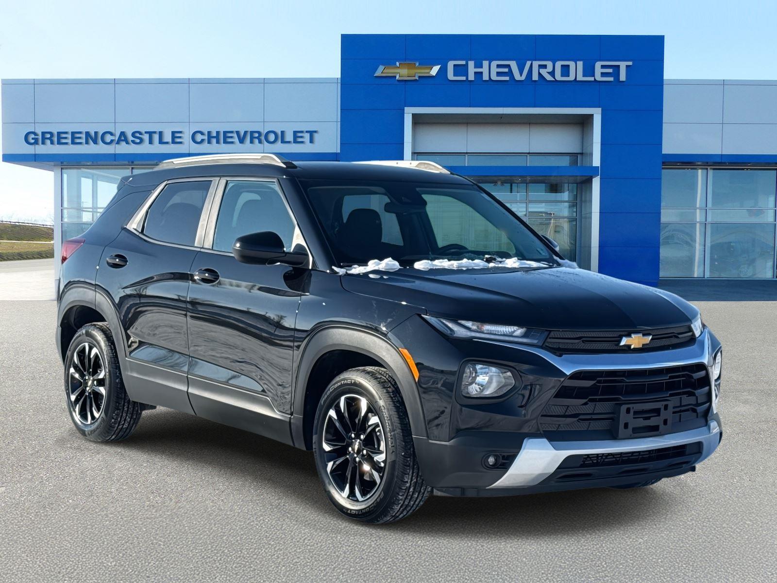 2023 Chevrolet TrailBlazer LT