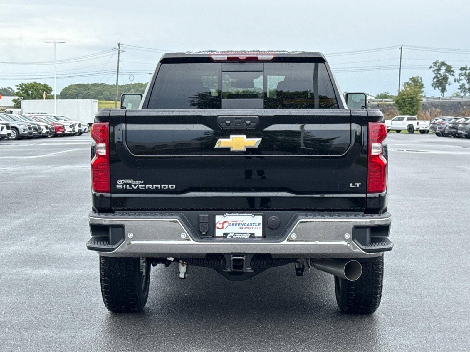 2026 Chevrolet Silverado 2500 HD LT - Photo 13
