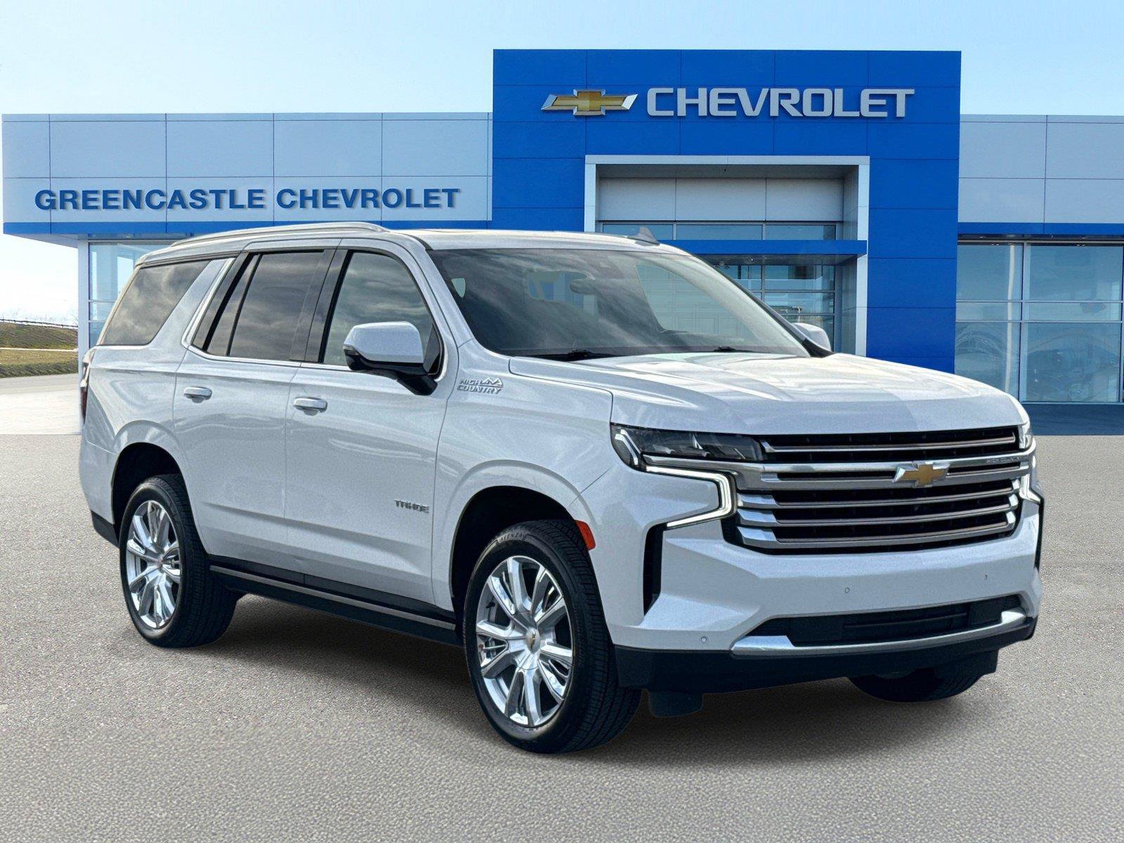  Chevrolet Tahoe