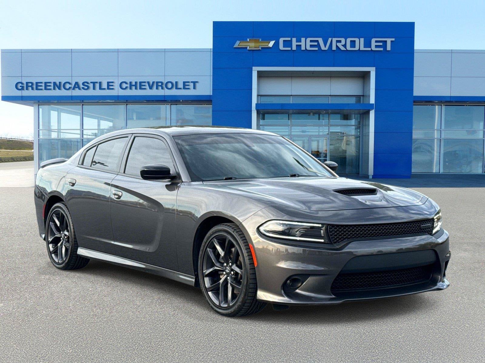 2022 Dodge Charger R/T