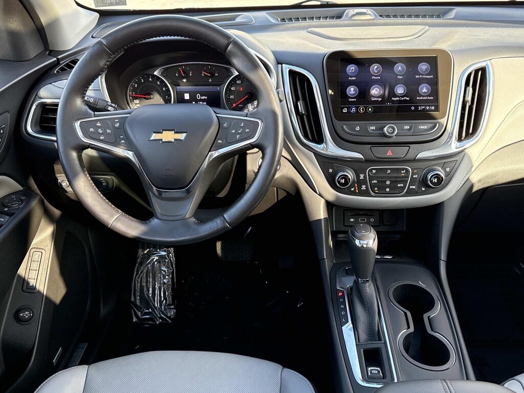 Used 2020 Chevrolet Equinox Premier SUV