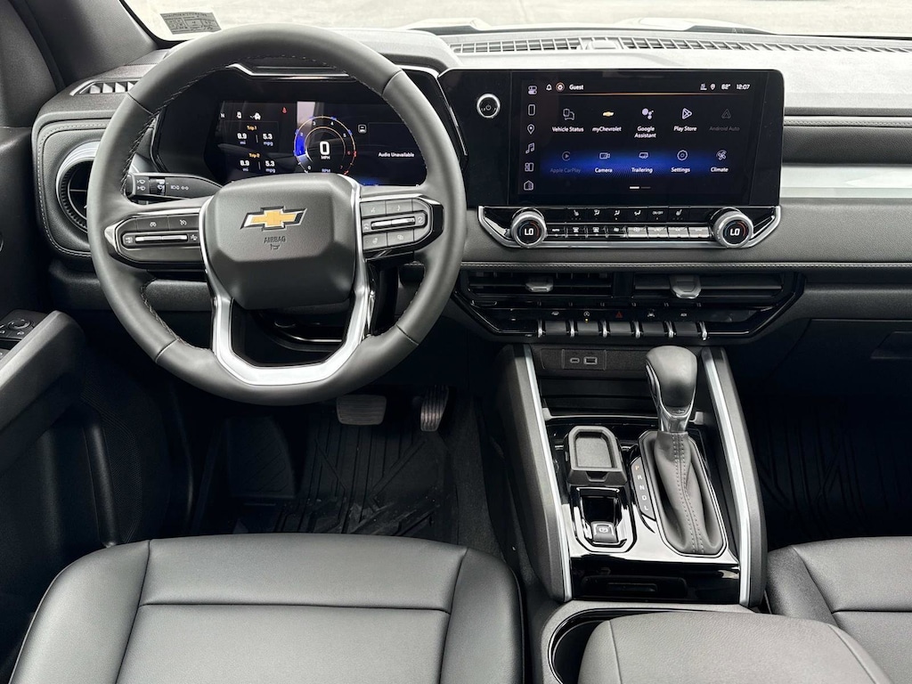 New 2026 Chevrolet Colorado LT Truck
