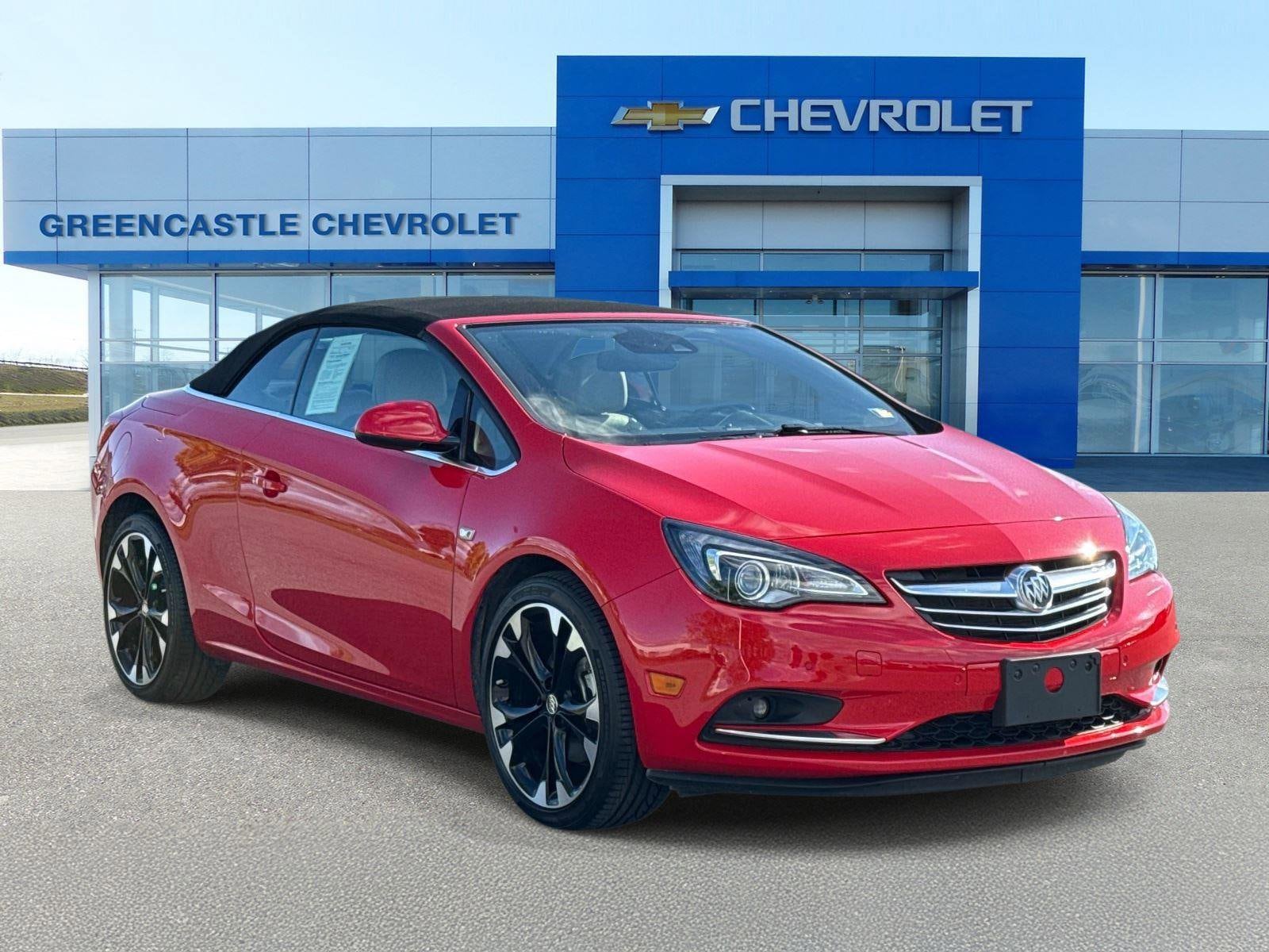 2019 Buick Cascada Sport Touring's photo