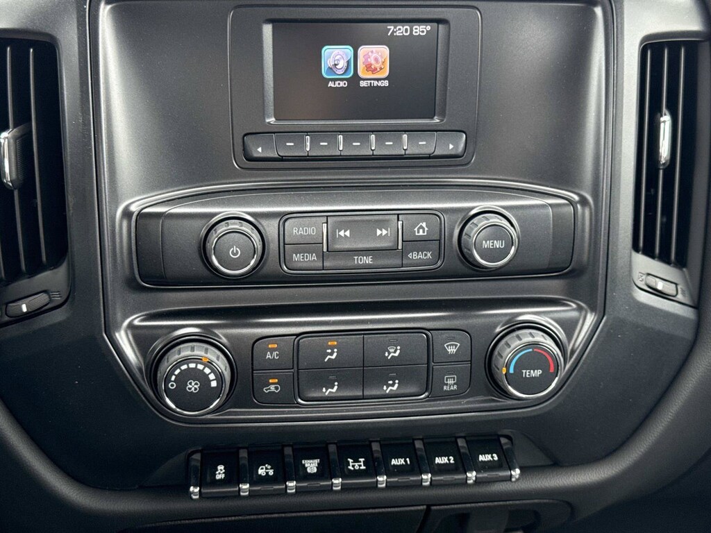 New 2026 Chevrolet Silverado 6500 HD Work Truck Truck