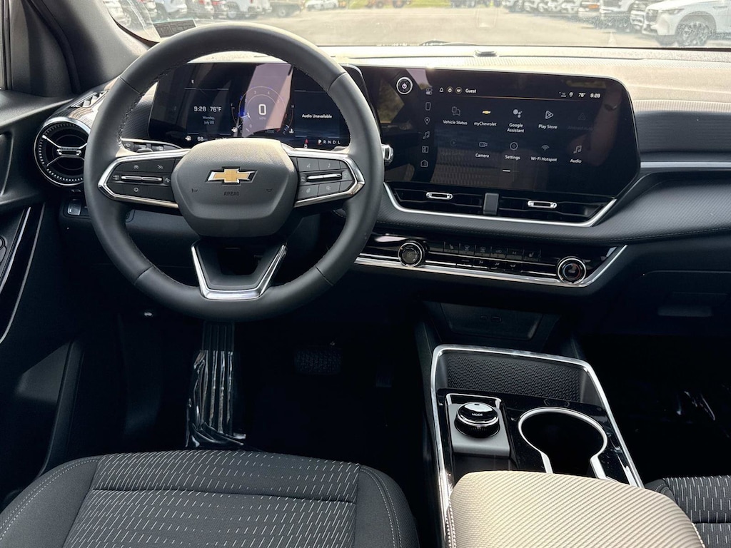New 2026 Chevrolet Equinox LT SUV