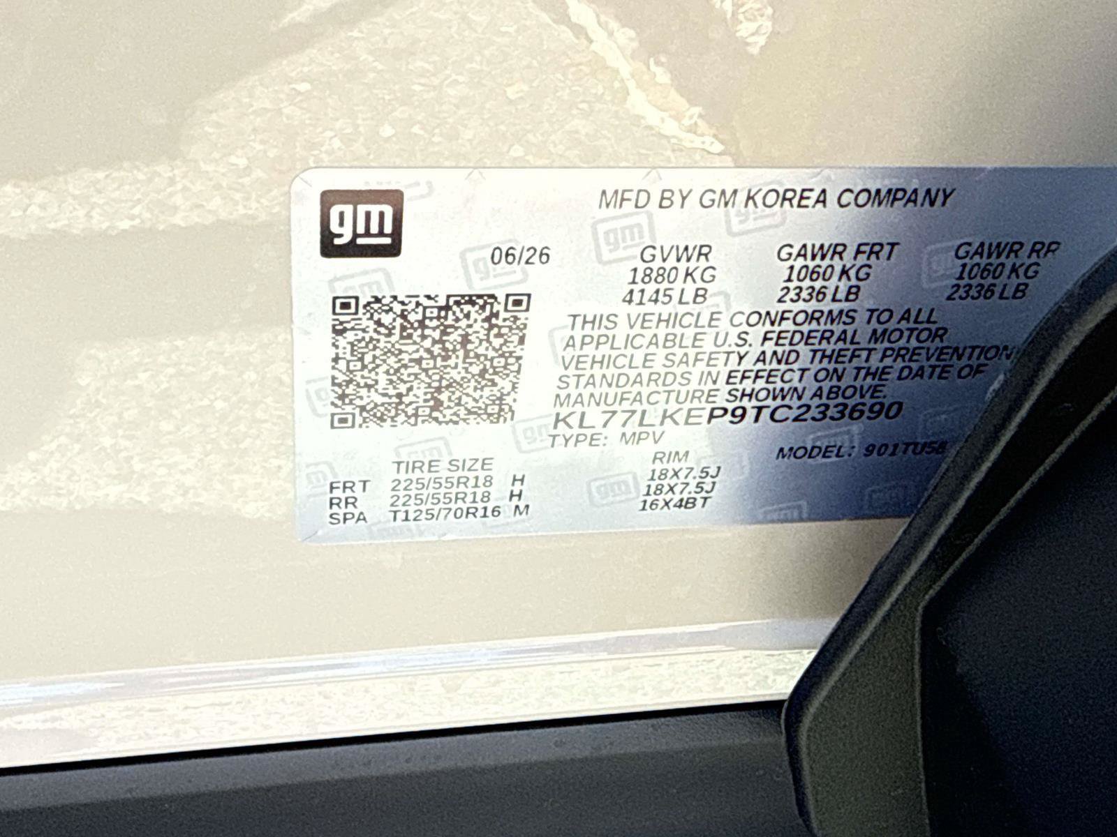 2026 Chevrolet Trax Activ - Photo 18