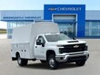 Chevrolet Silverado 3500 HD Chassis Cab