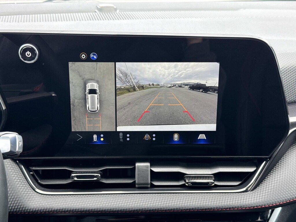 New 2026 Chevrolet Equinox RS SUV