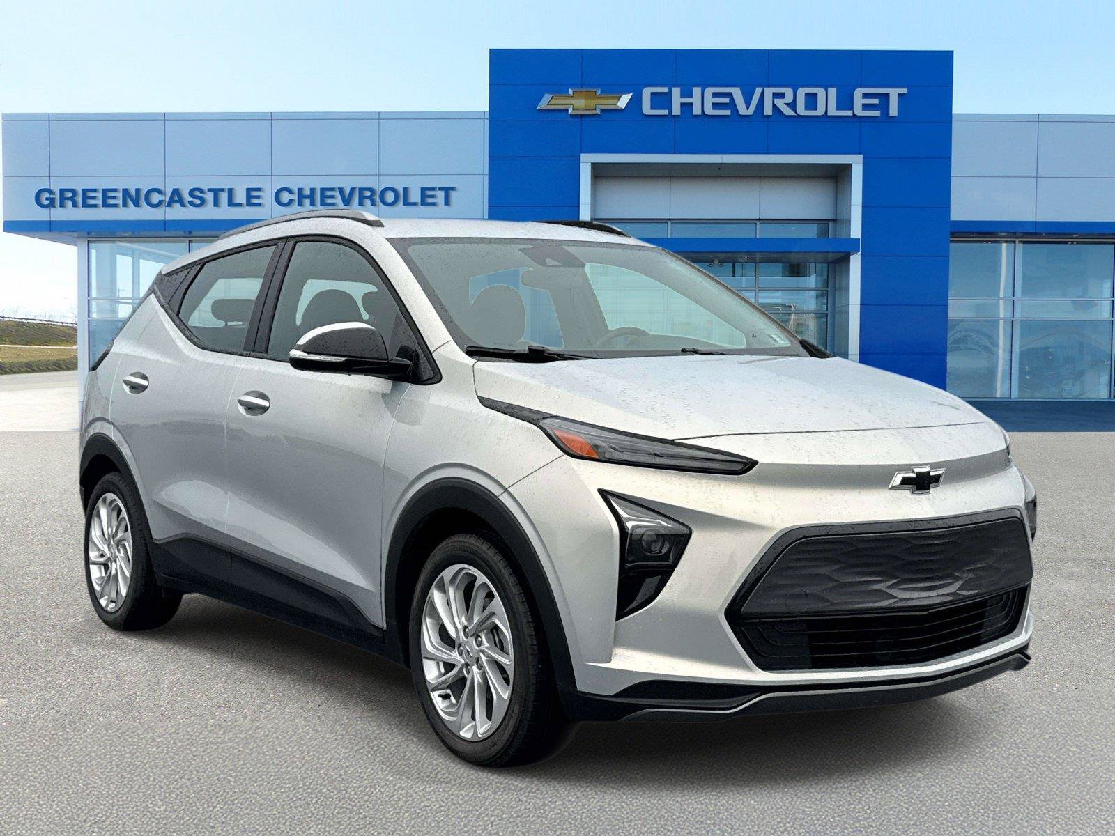 2022 Chevrolet Bolt EUV LT