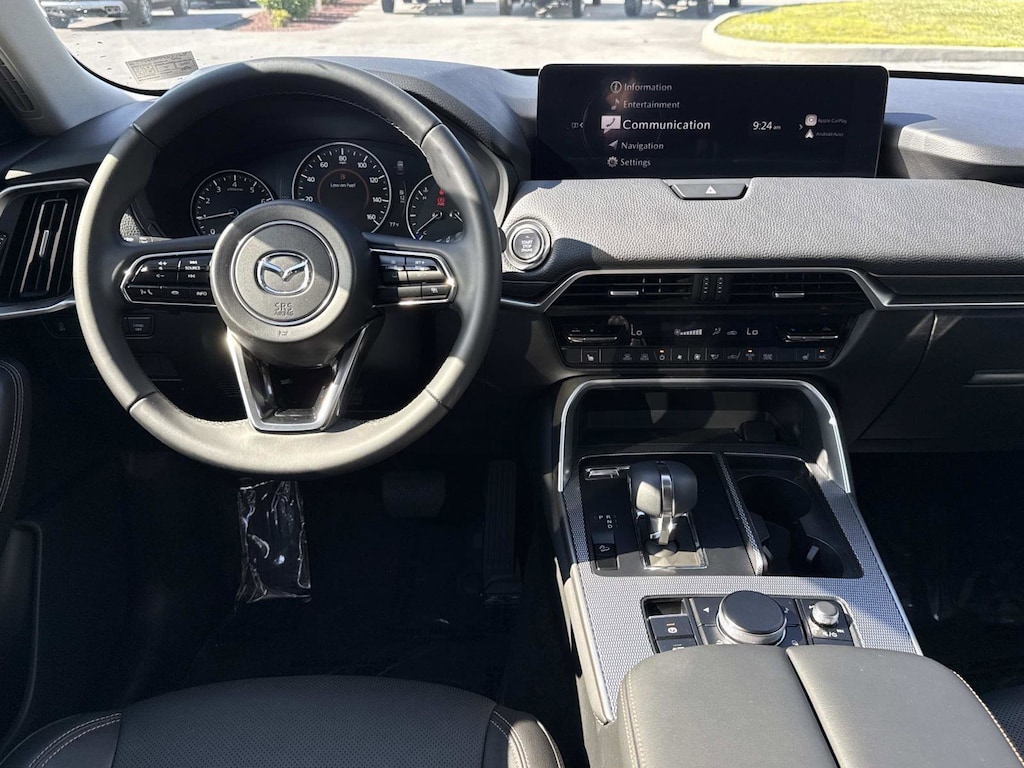 Used 2025 Mazda CX-90 Preferred Package