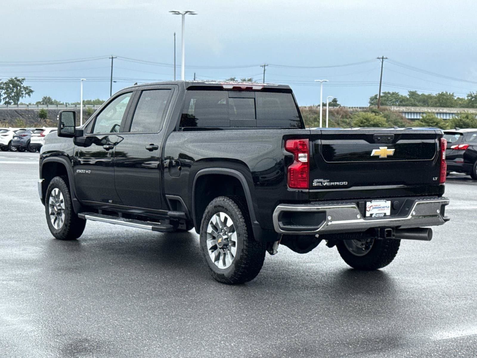 2026 Chevrolet Silverado 2500 HD LT - Photo 14