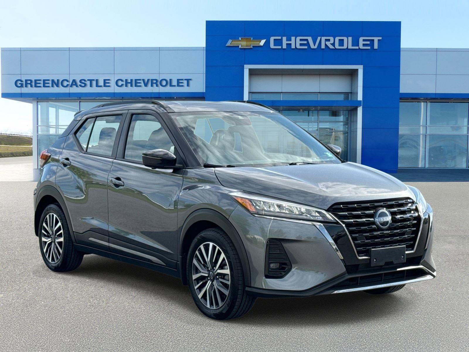 2023 Nissan Kicks 1.6 SR's photo