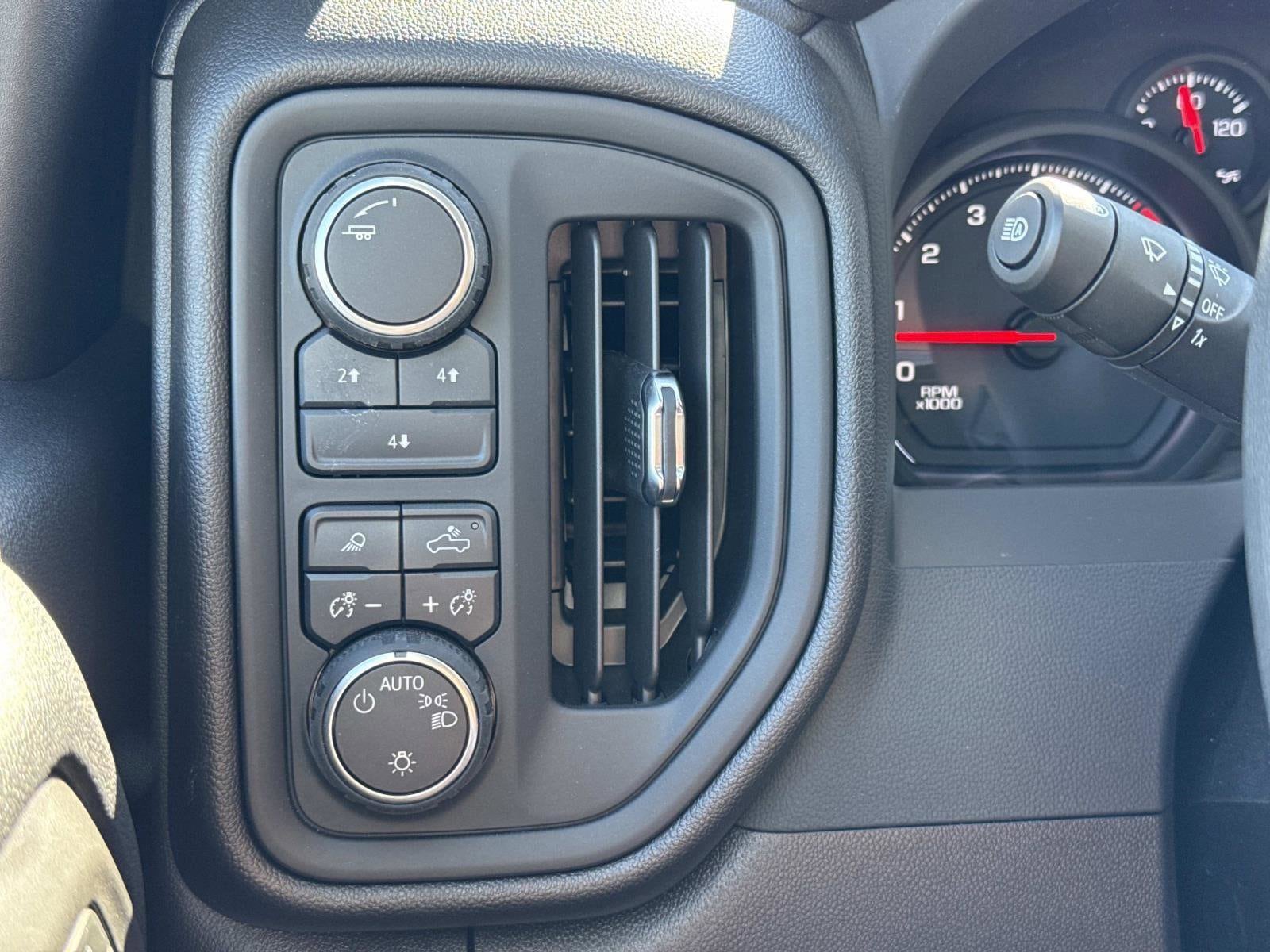 2025 Chevrolet Silverado 3500 HD Work Truck - Photo 7