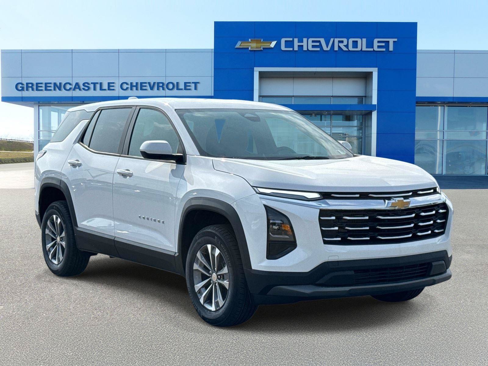 2026 Chevrolet Equinox LT - Photo 1