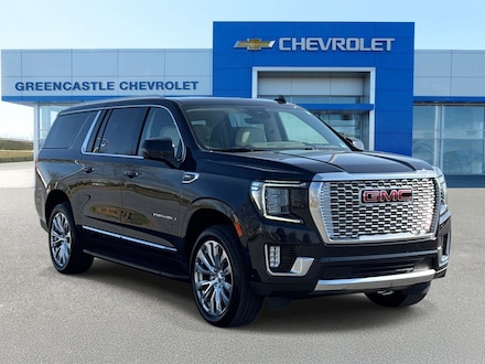 2024 GMC Yukon XL Denali SUV