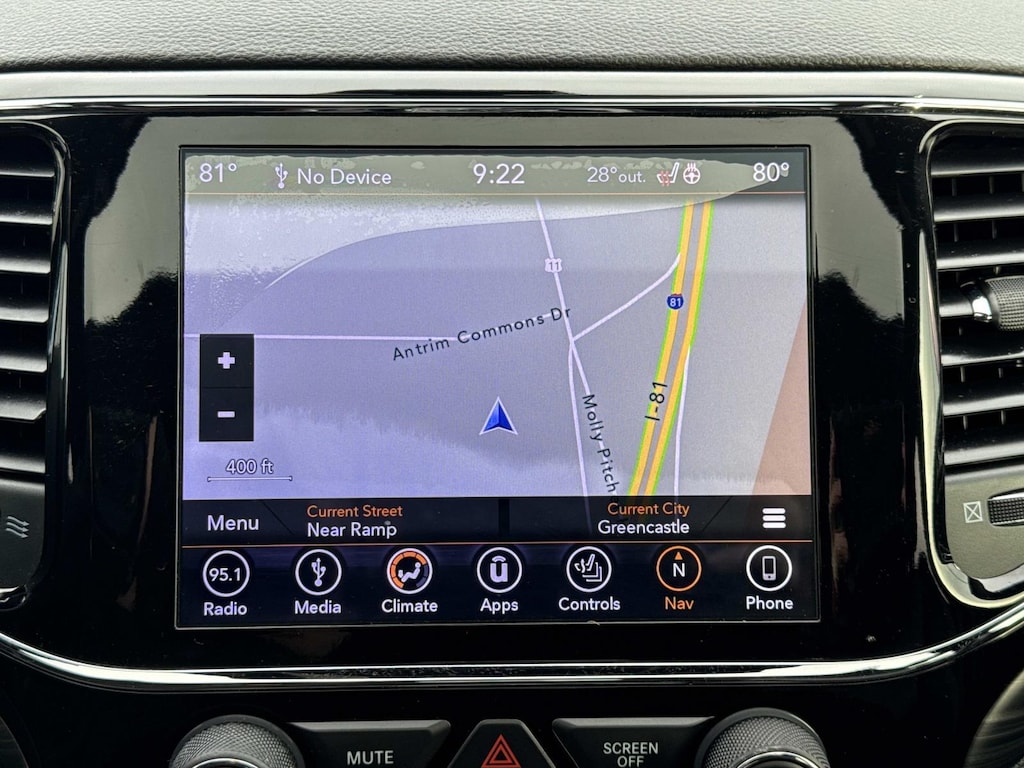 Used 2019 Jeep Grand Cherokee Altitude