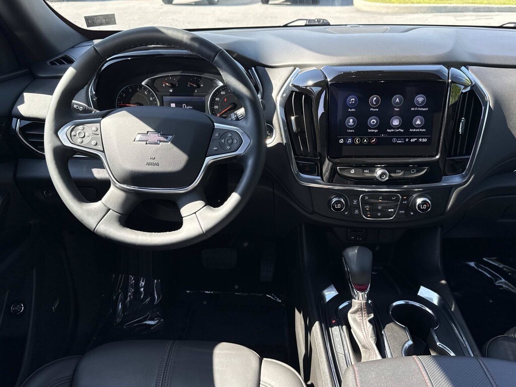 Used 2023 Chevrolet Traverse RS SUV