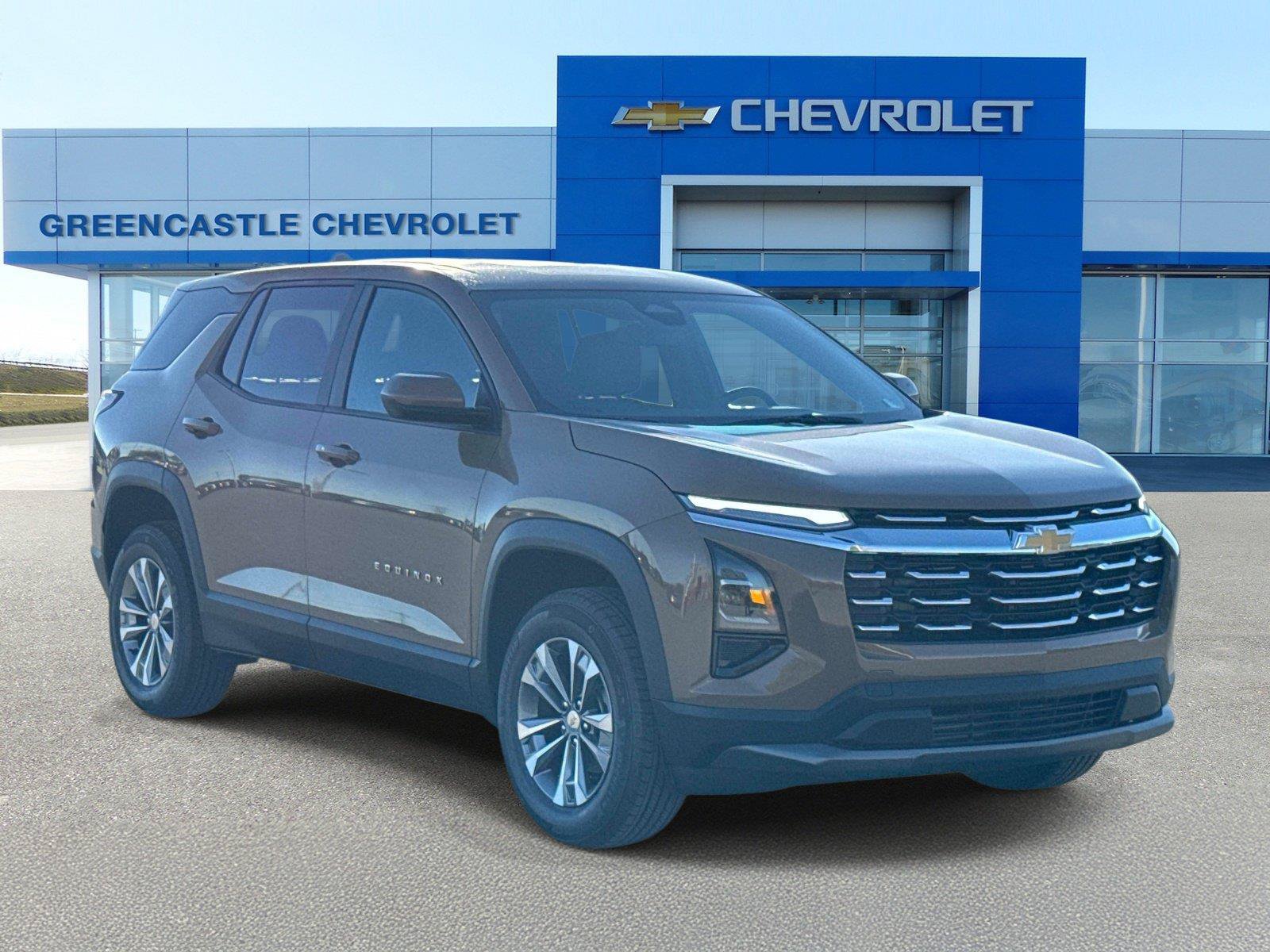 2027 Chevrolet Equinox