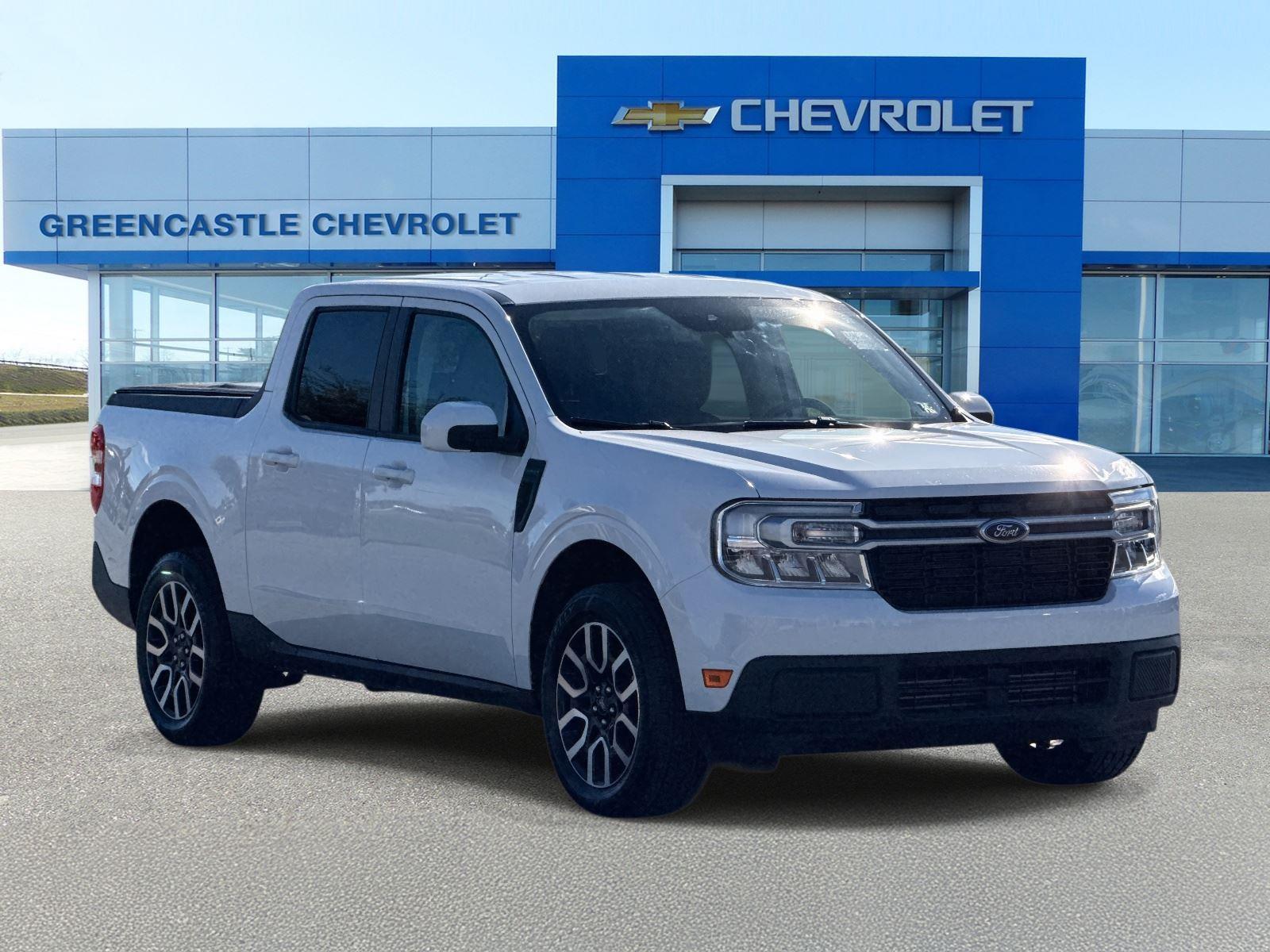 2022 Ford Maverick Lariat