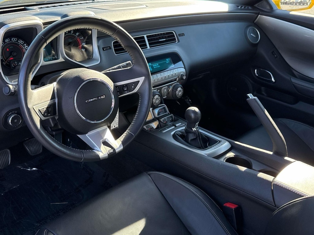 Used 2011 Chevrolet Camaro 2SS Performance