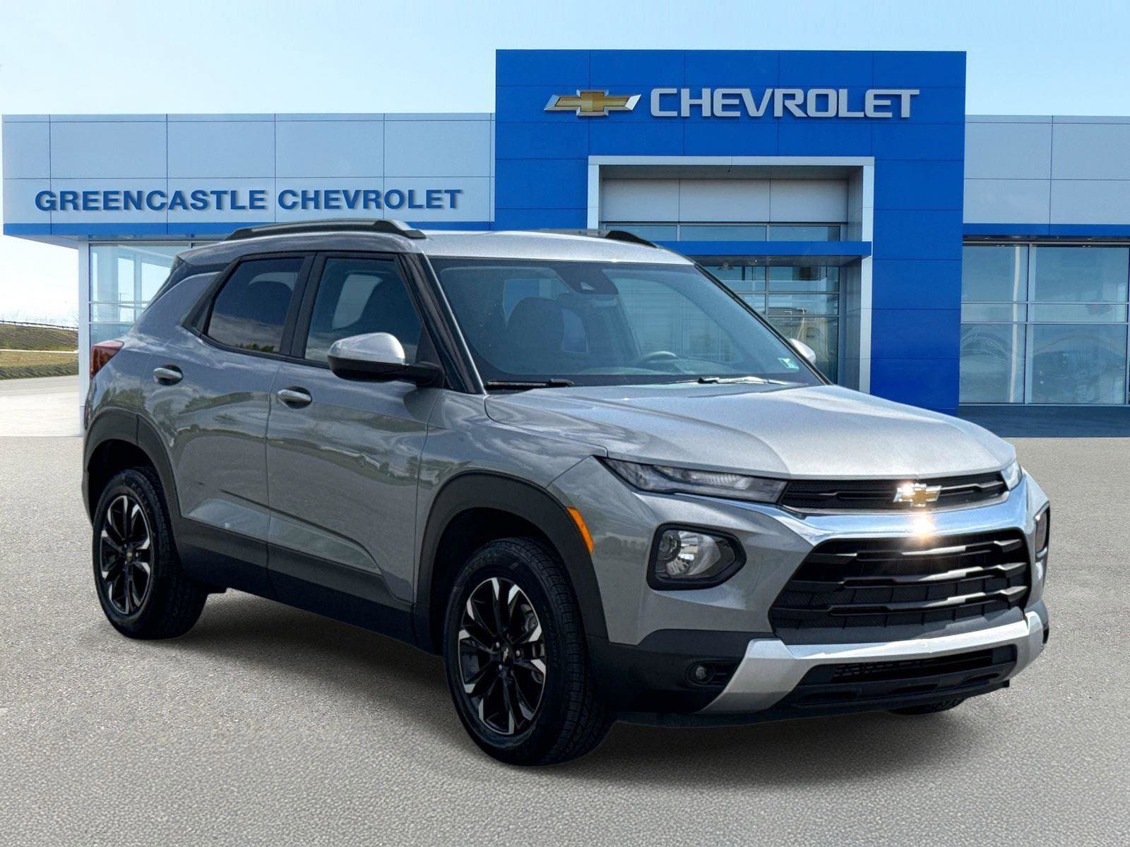 2023 Chevrolet Trailblazer LT AWD's photo
