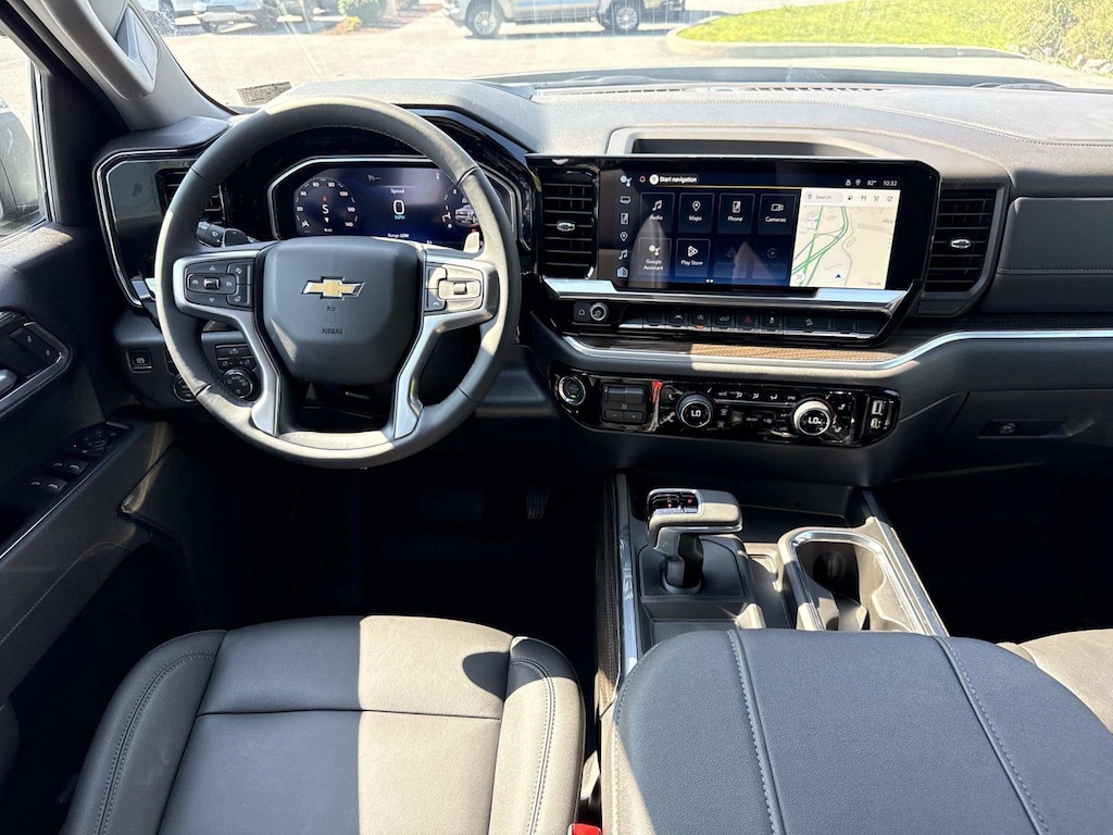 New 2026 Chevrolet Silverado 1500 LT Truck