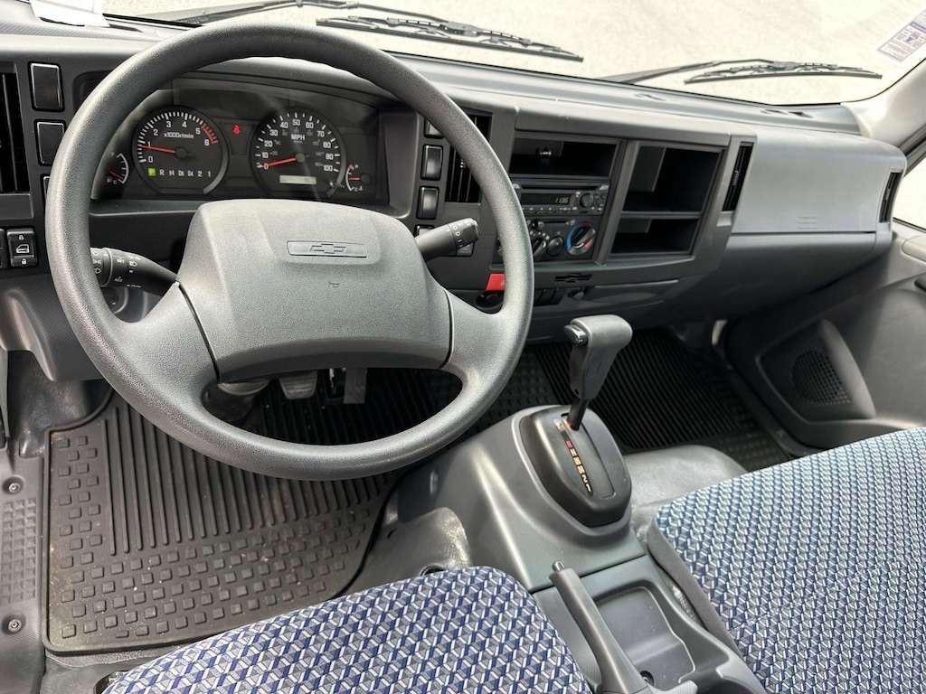 New 2024 Chevrolet Low Cab Forward 4500 HG NA Truck