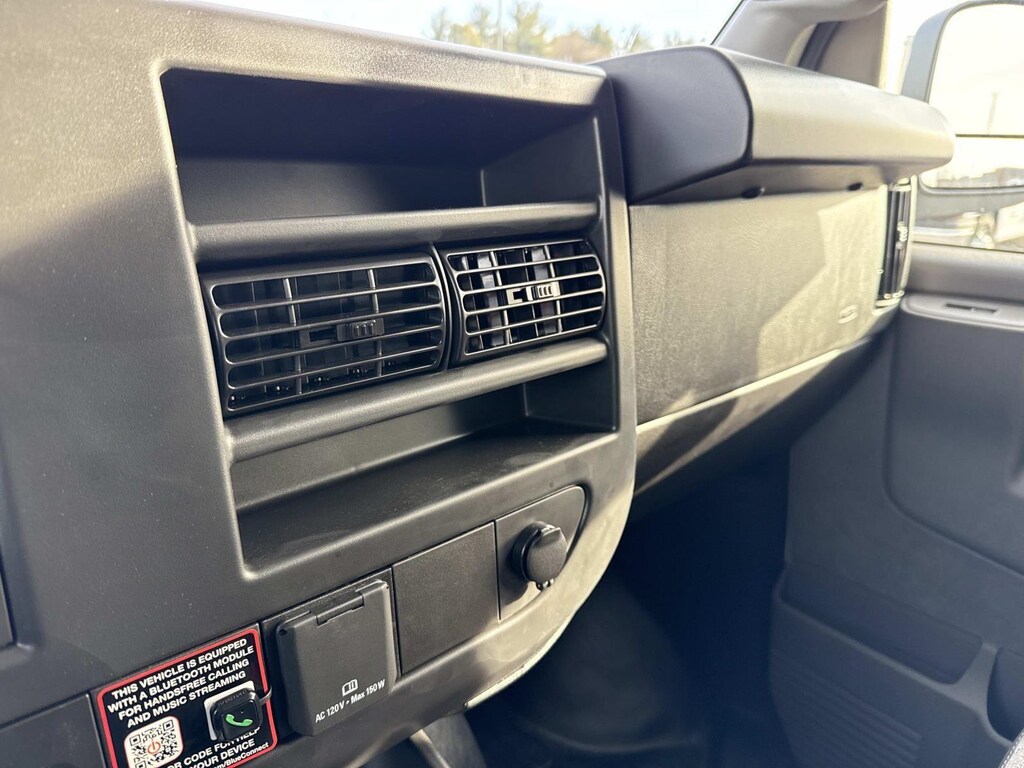 New 2025 Chevrolet Express Cargo 2500 WT Van