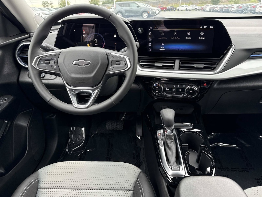New 2026 Chevrolet Trax LT SUV