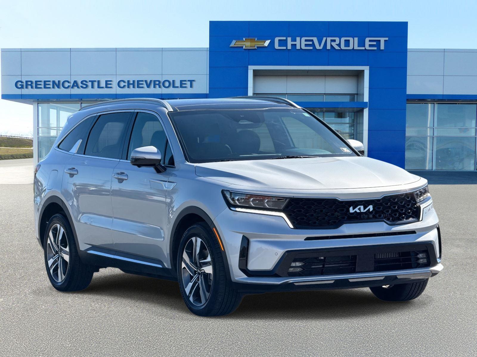 2023 Kia Sorento SX Prestige PHEV's photo