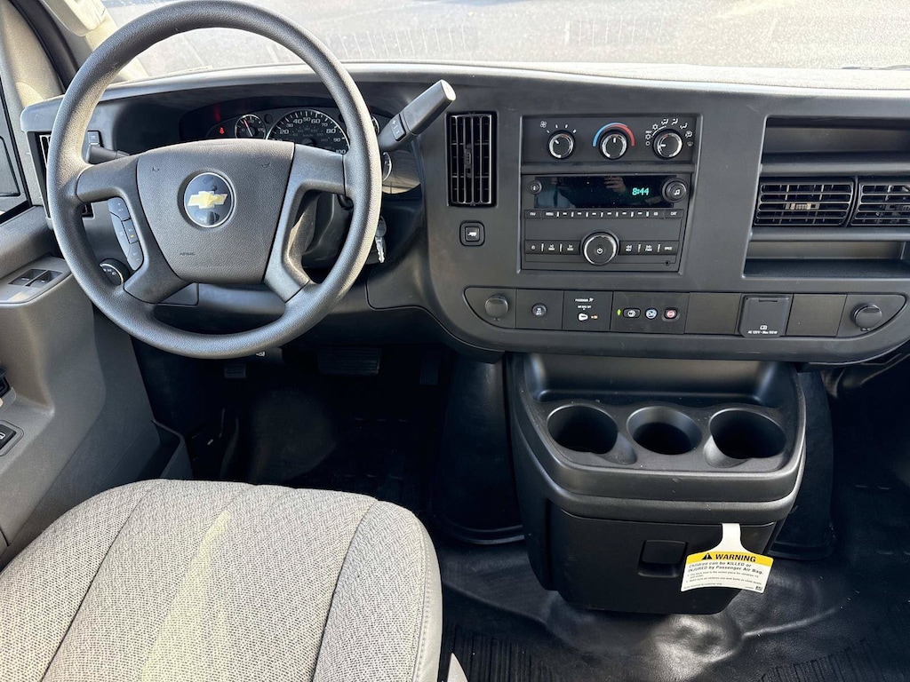 New 2025 Chevrolet Express Cutaway 3500 1WT Cutaway Van