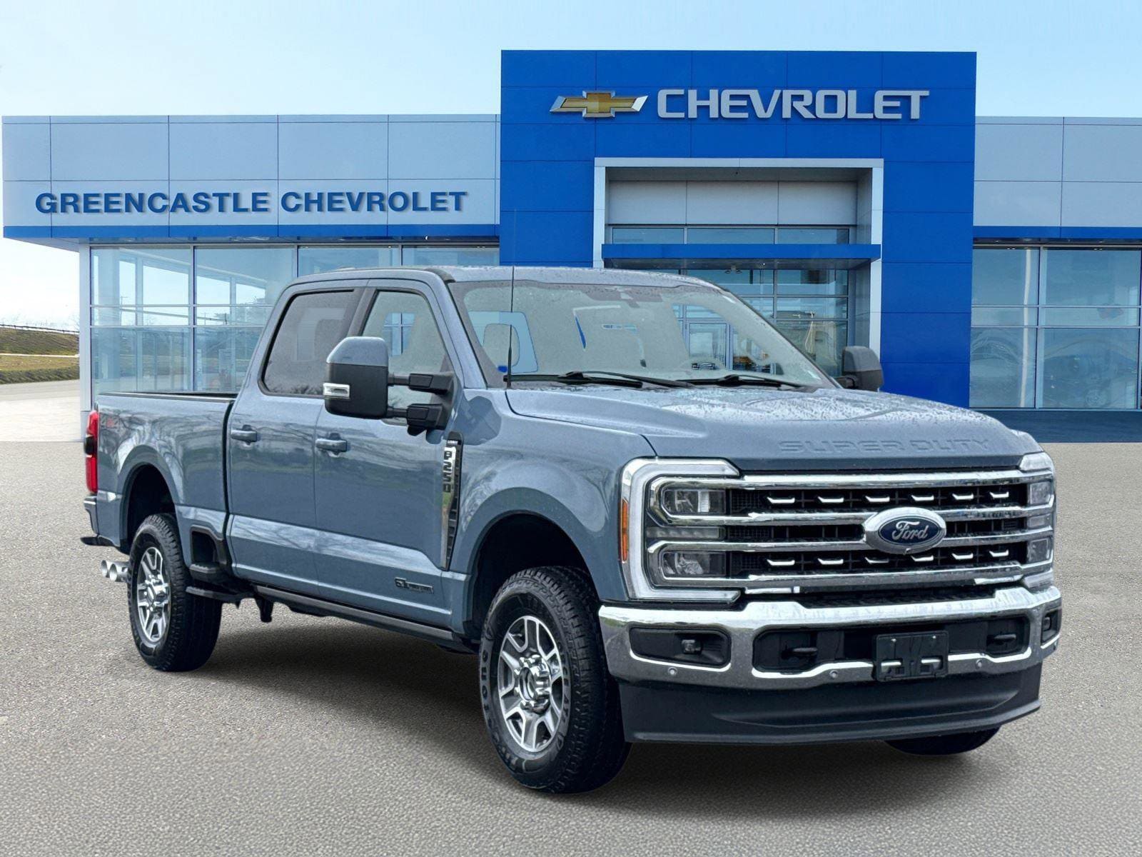 2023 Ford F-250 XL 4x4 Crew Cab 8' Box's photo