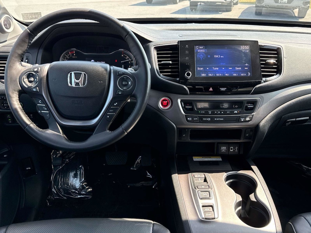 Used 2023 Honda Ridgeline RTL-E