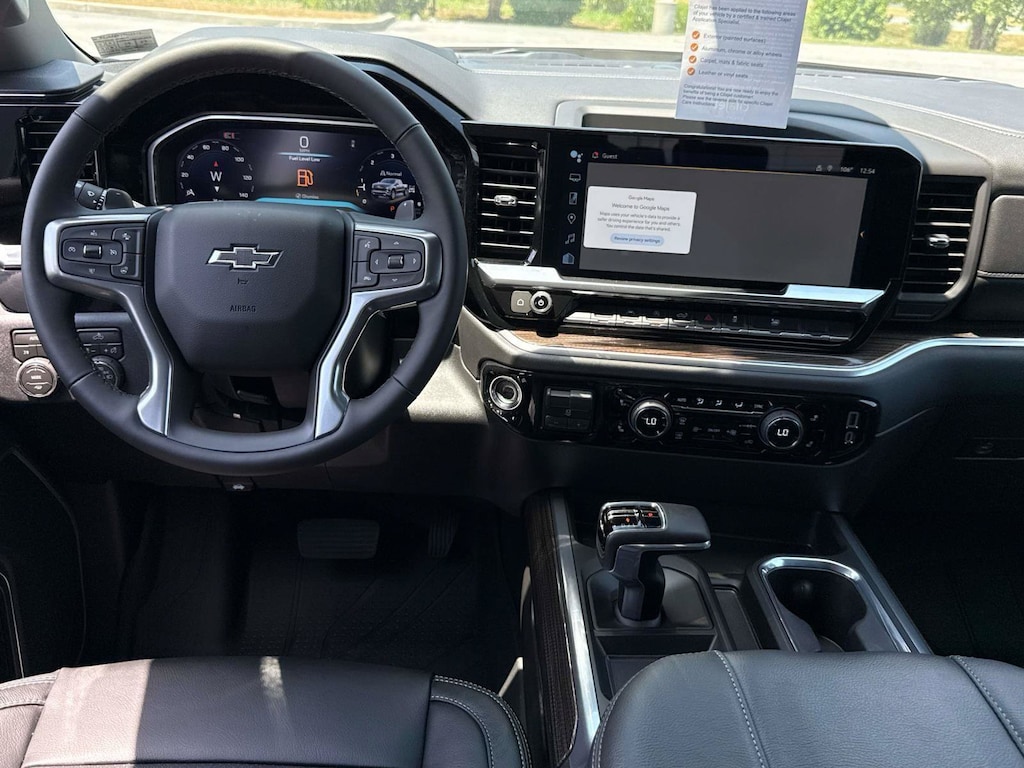 New 2026 Chevrolet Silverado 1500 RST Truck