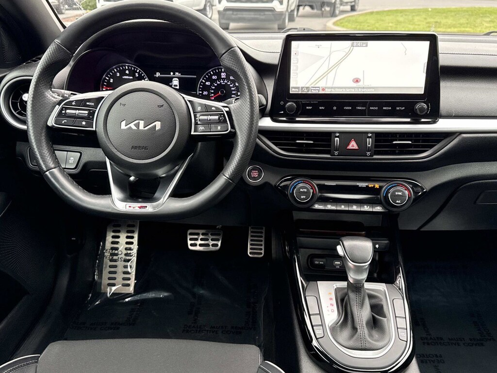 Used 2023 Kia Forte GT-Line