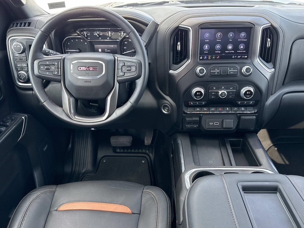 Used 2022 GMC Sierra 1500 Limited AT4 Truck