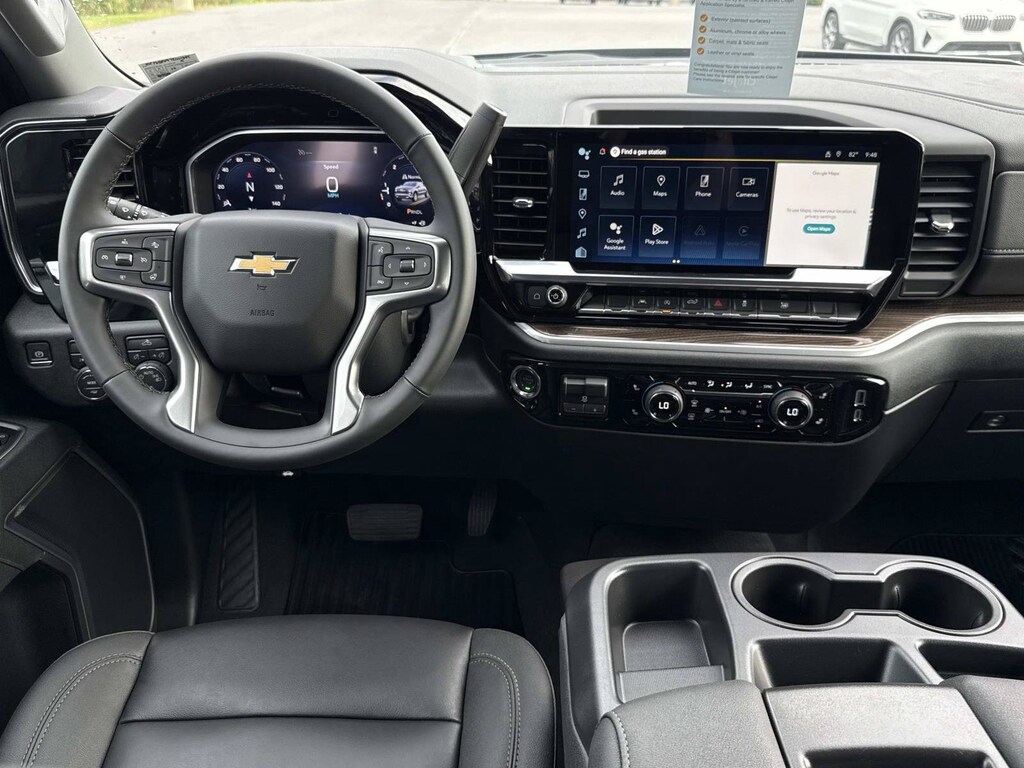 New 2026 Chevrolet Silverado 1500 LT Truck