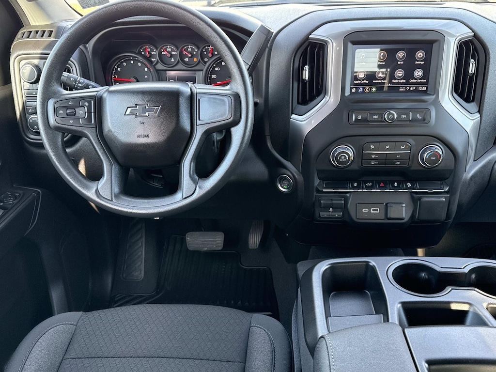 New 2026 Chevrolet Silverado 2500 HD Custom Truck