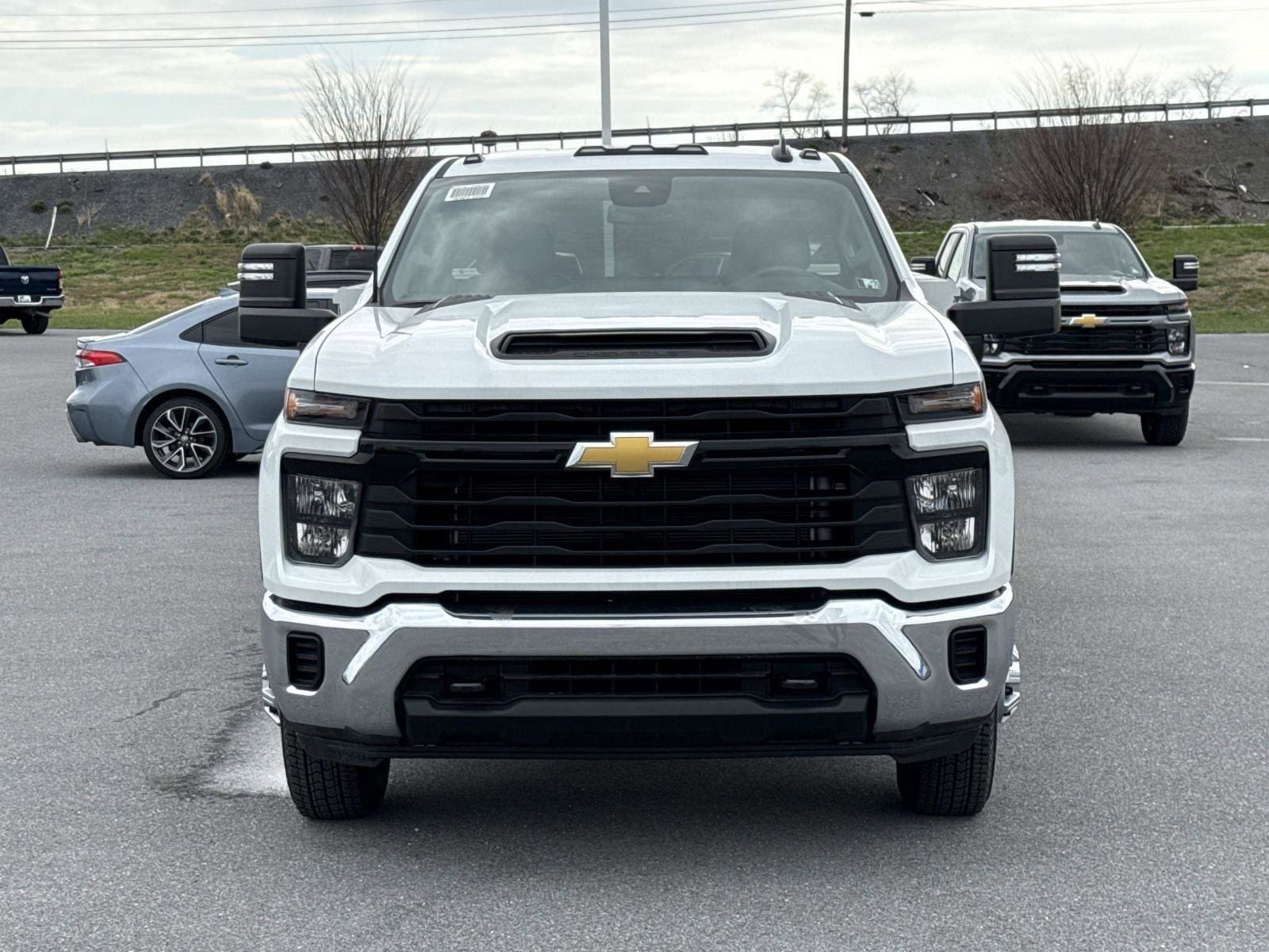 2025 Chevrolet Silverado 3500 HD Work Truck - Photo 15