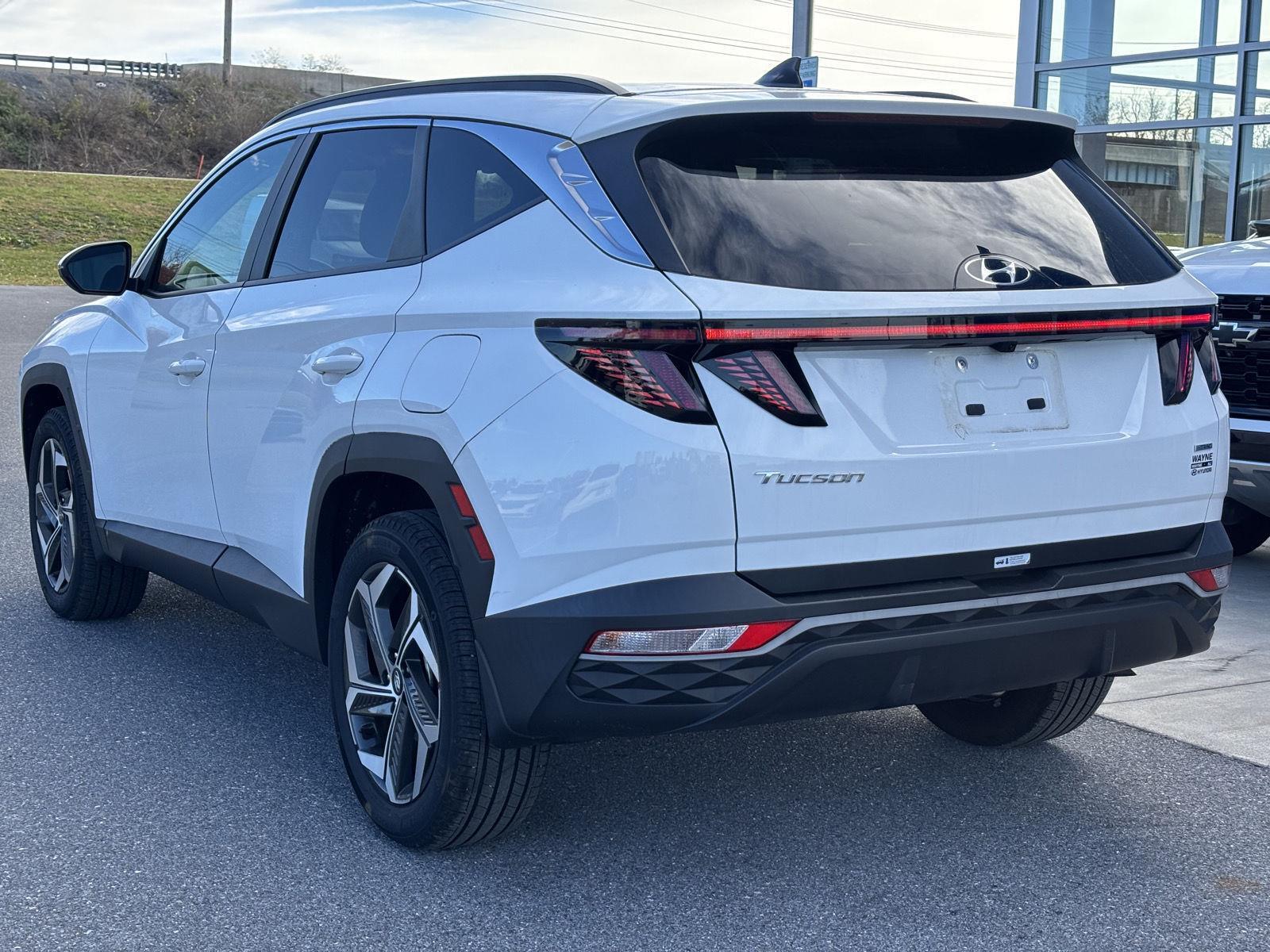 2023 Hyundai Tucson SEL Convenience photo 2