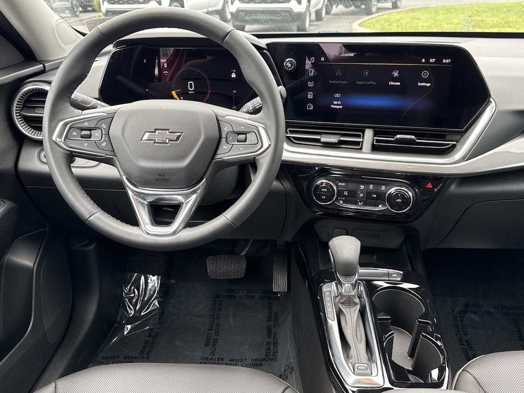Used 2024 Chevrolet Trax Activ SUV
