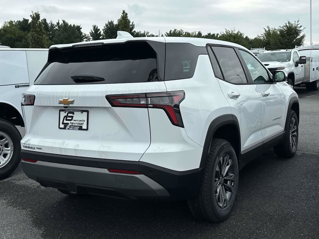 New 2026 Chevrolet Equinox LT SUV